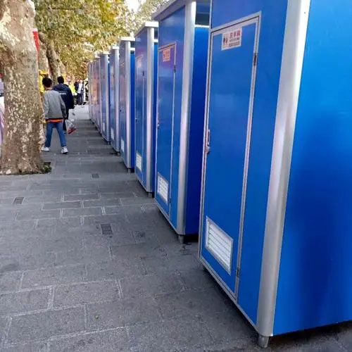 南吕镇移动公厕租赁