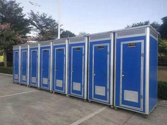 南吕镇移动厕所出租