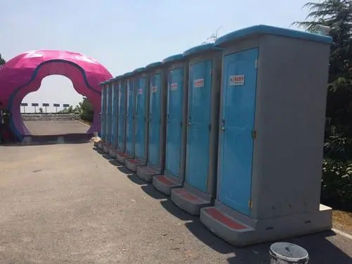 南吕镇音乐节移动厕所租赁